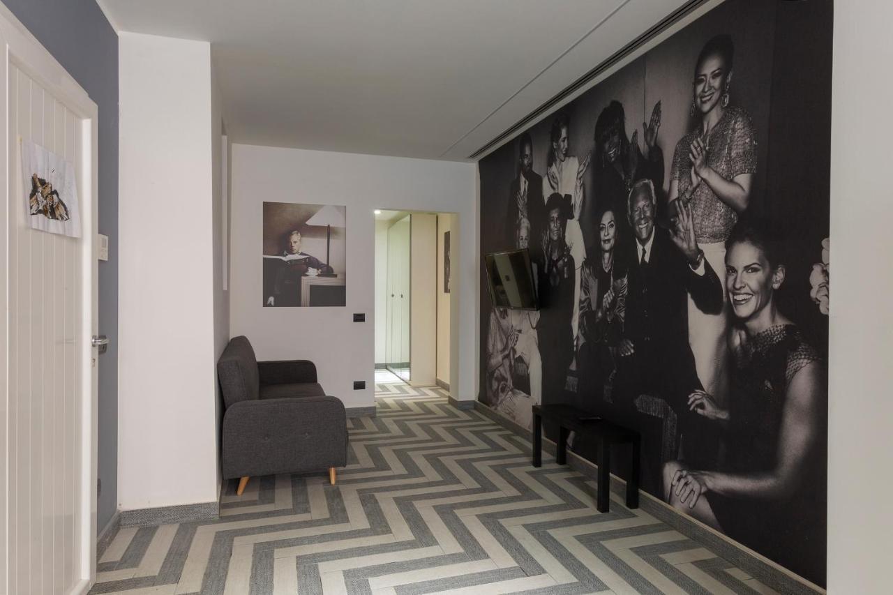 Armani House, Superior Apartment In City Center Milánó Kültér fotó